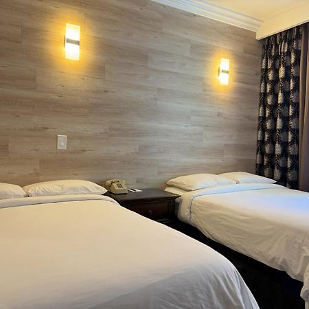Garden Suite Hotel And Resort Los Angeles Kültér fotó