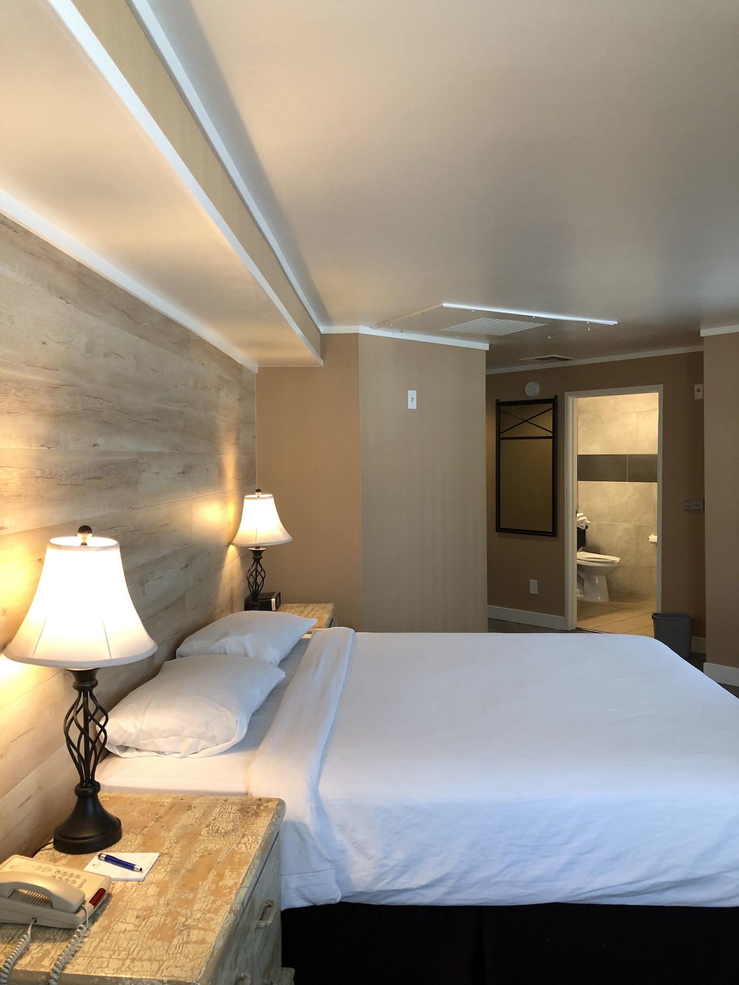 Garden Suite Hotel And Resort Los Angeles Kültér fotó