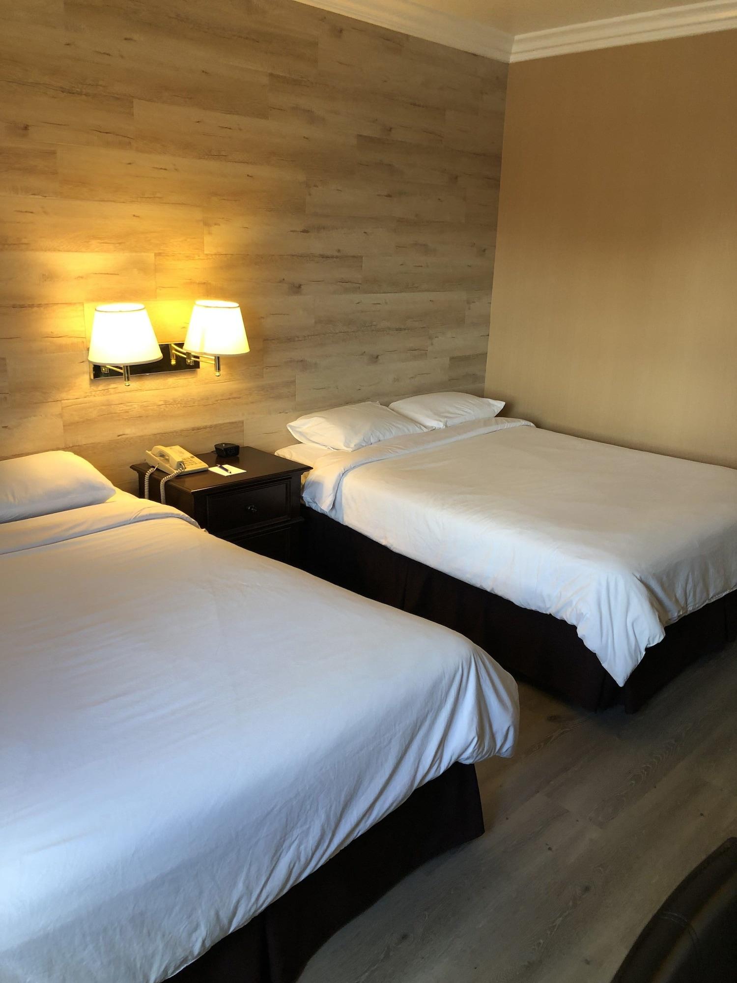 Garden Suite Hotel And Resort Los Angeles Kültér fotó