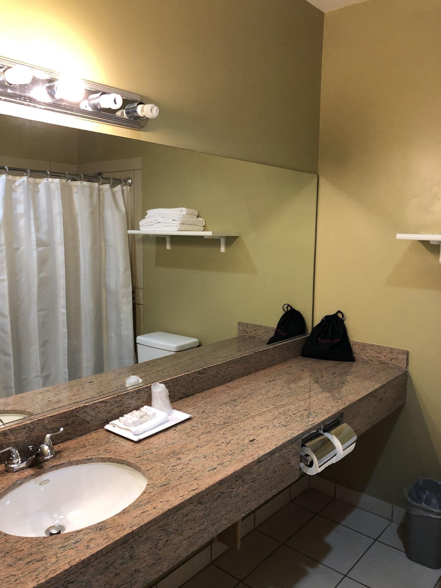 Garden Suite Hotel And Resort Los Angeles Kültér fotó