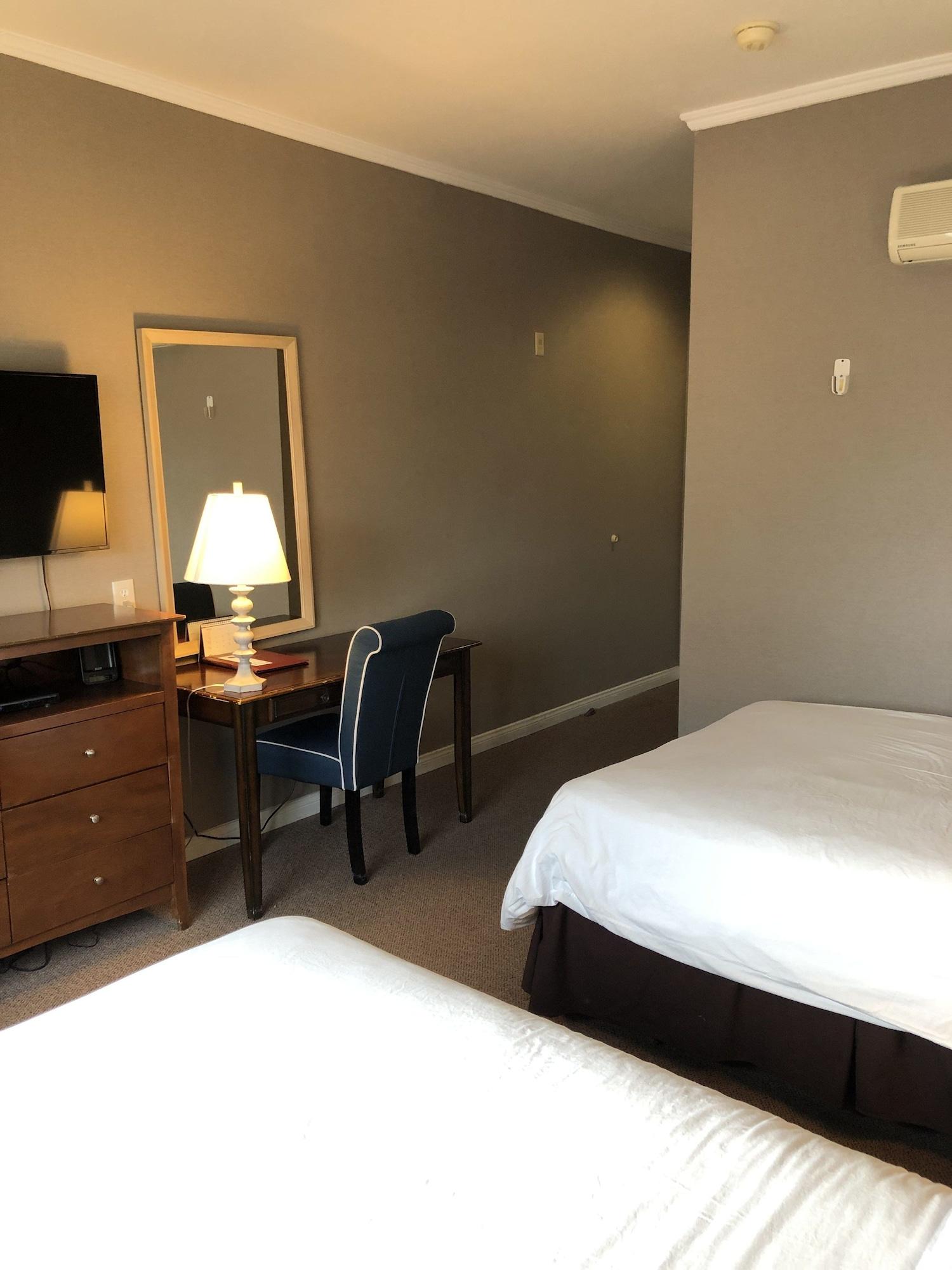 Garden Suite Hotel And Resort Los Angeles Kültér fotó