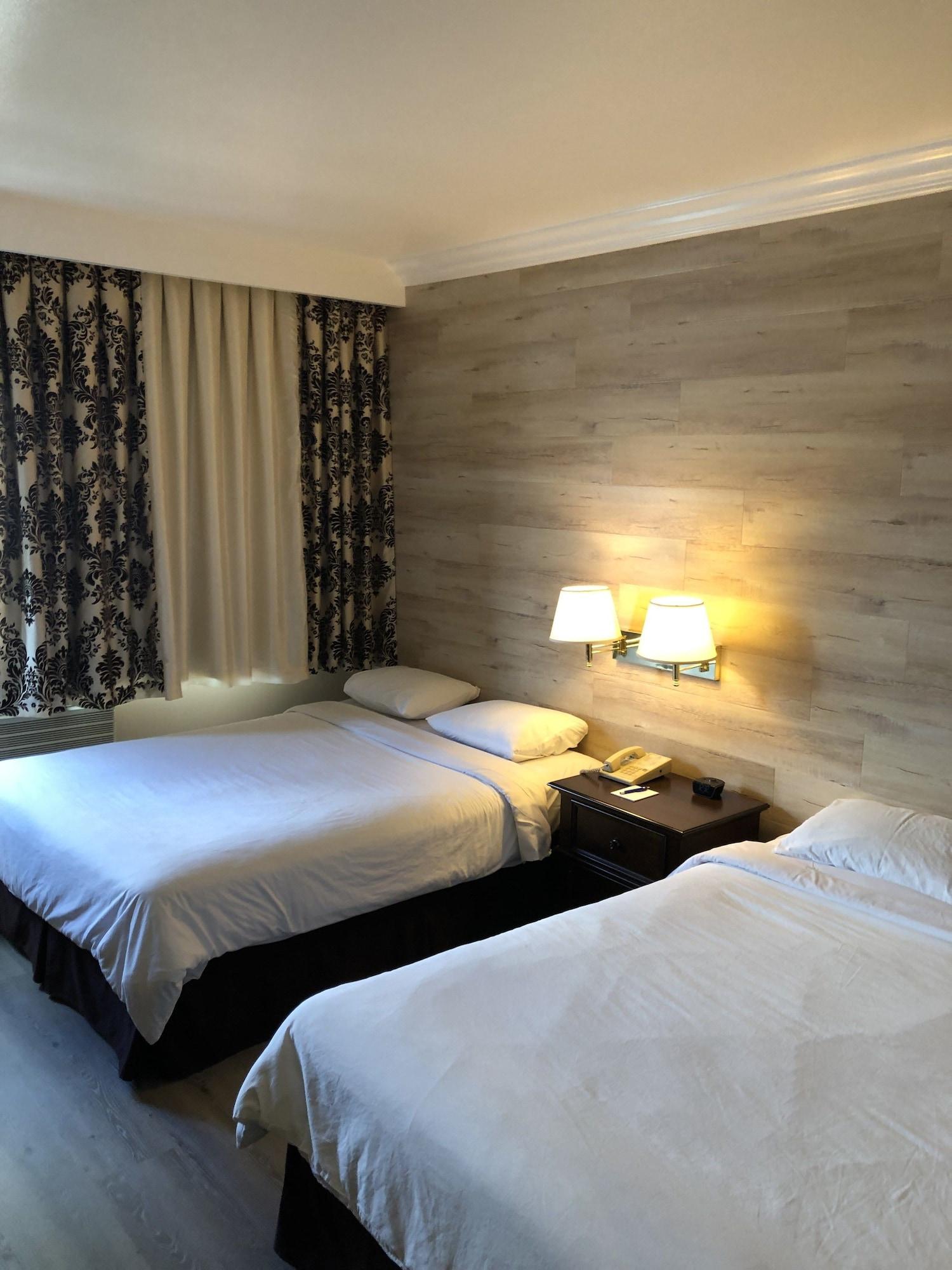 Garden Suite Hotel And Resort Los Angeles Kültér fotó