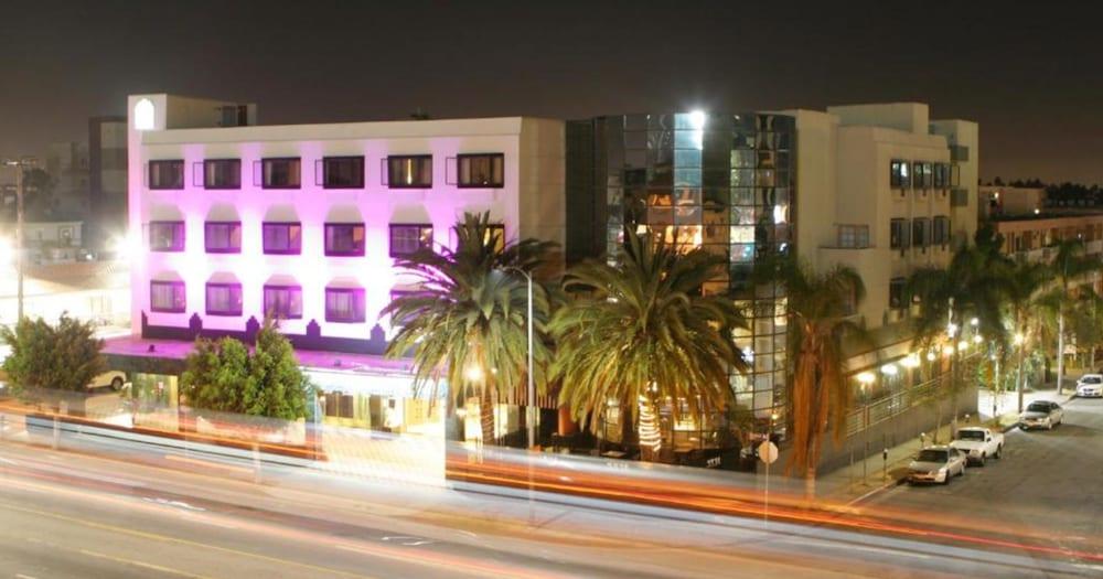 Garden Suite Hotel And Resort Los Angeles Kültér fotó