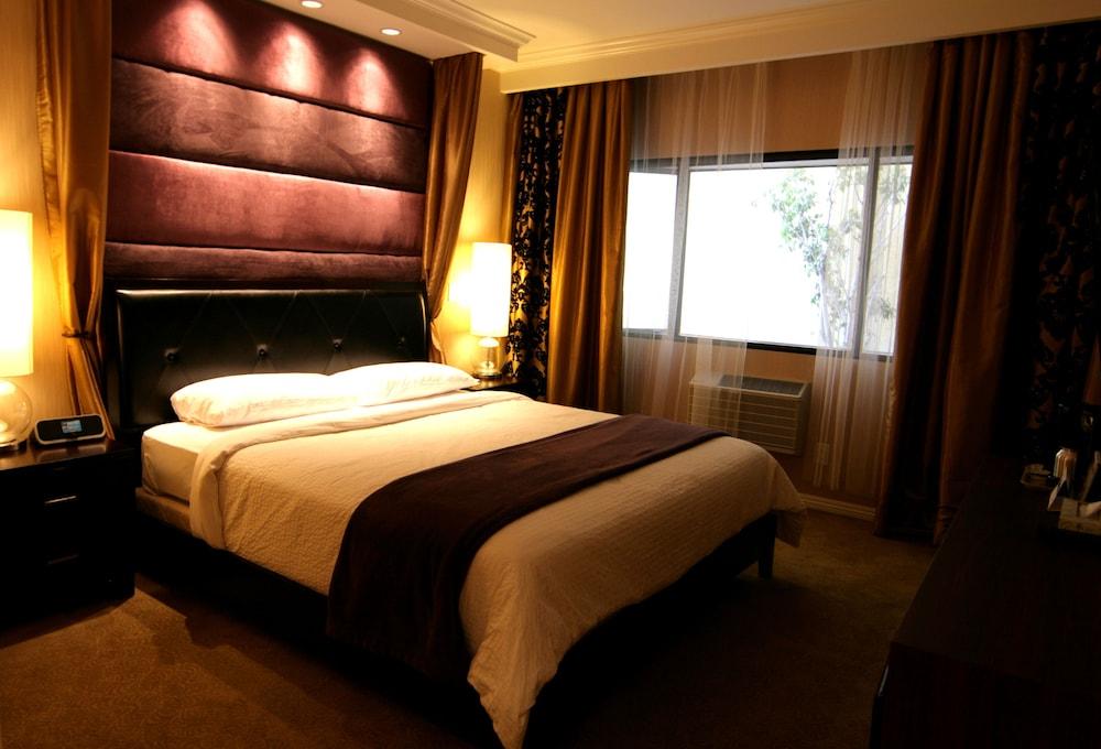 Garden Suite Hotel And Resort Los Angeles Kültér fotó
