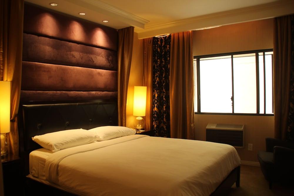 Garden Suite Hotel And Resort Los Angeles Kültér fotó