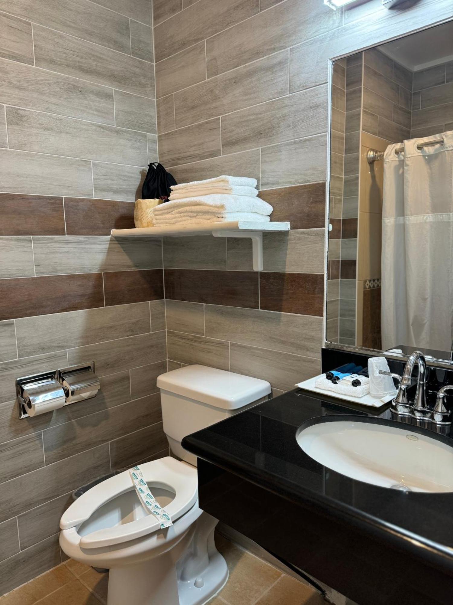 Garden Suite Hotel And Resort Los Angeles Kültér fotó