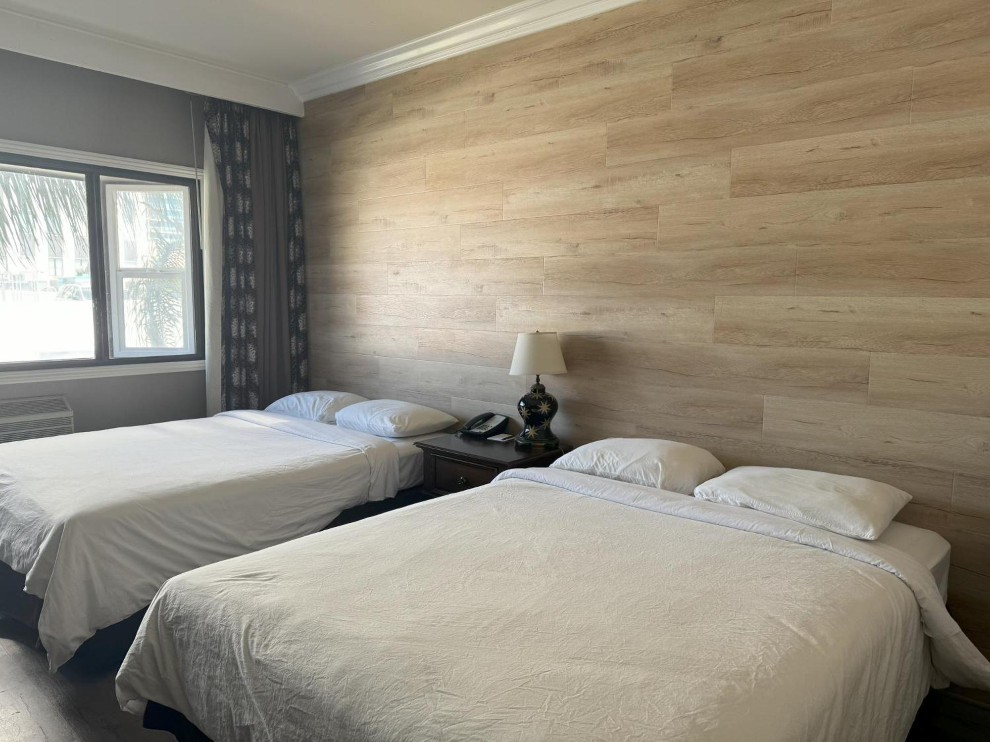 Garden Suite Hotel And Resort Los Angeles Kültér fotó