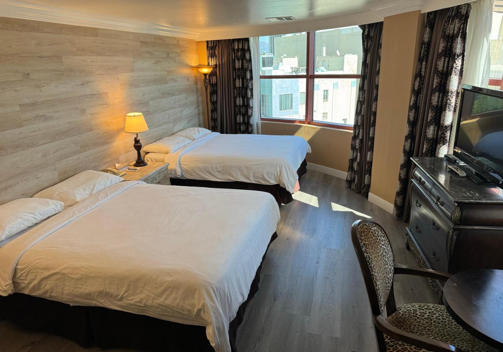 Garden Suite Hotel And Resort Los Angeles Kültér fotó