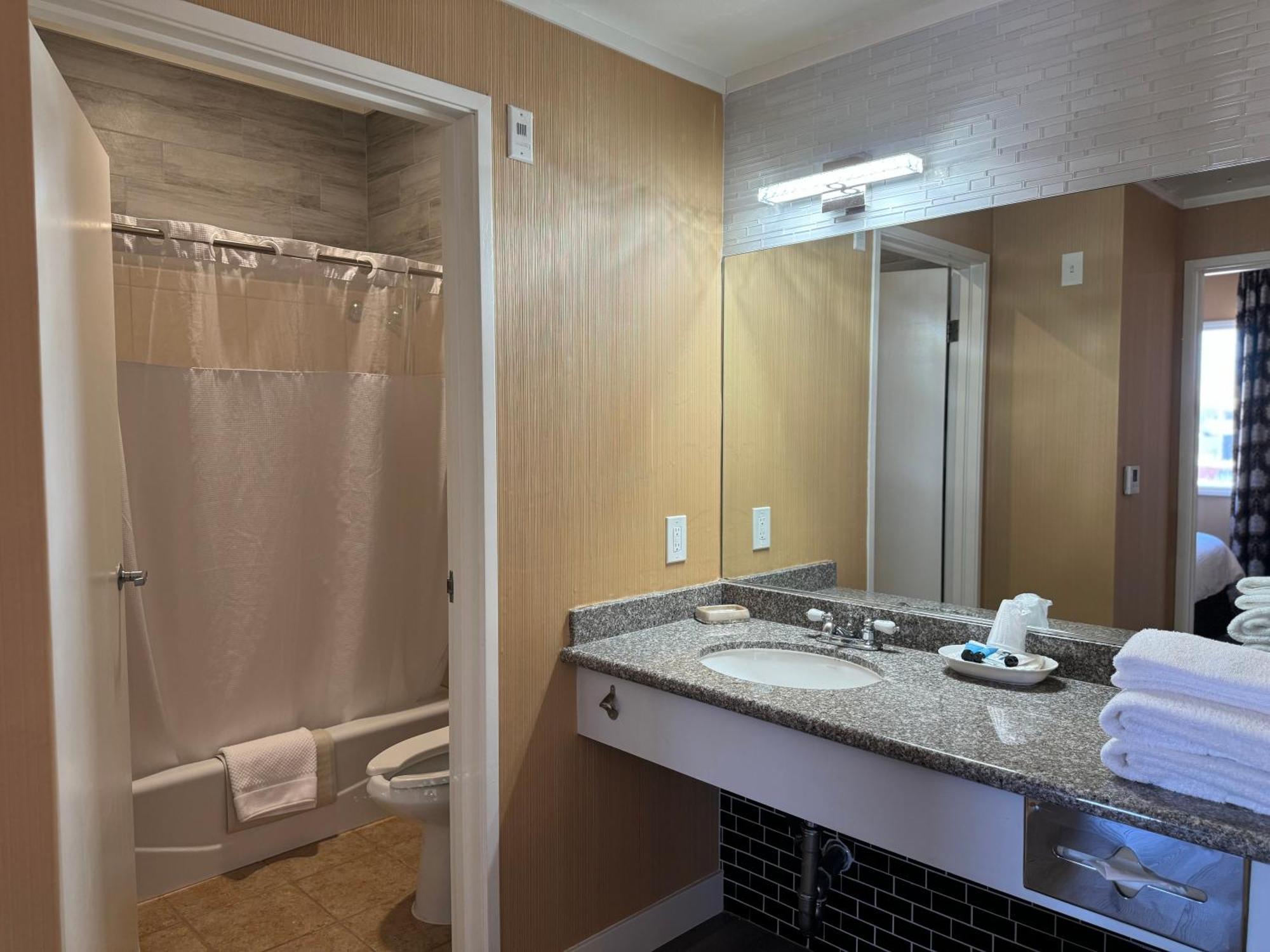 Garden Suite Hotel And Resort Los Angeles Kültér fotó
