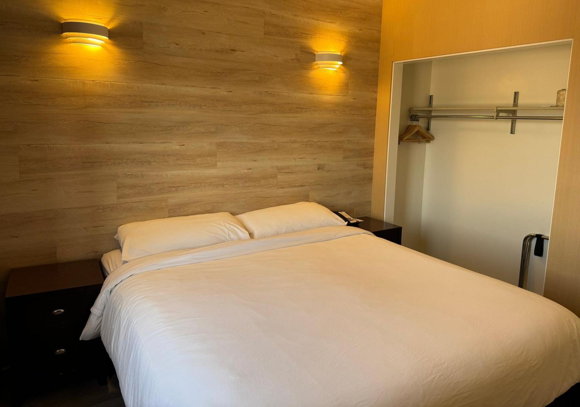Garden Suite Hotel And Resort Los Angeles Kültér fotó