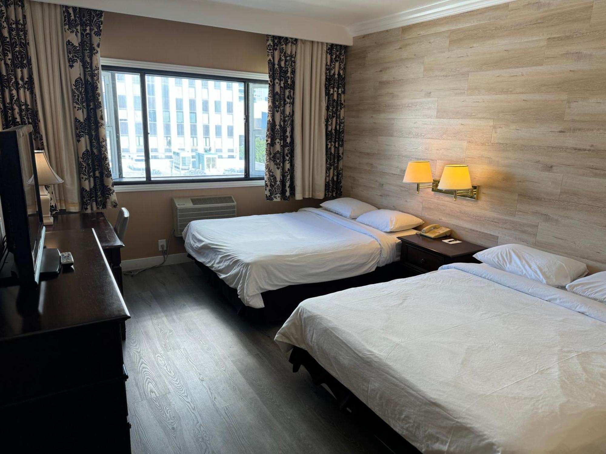 Garden Suite Hotel And Resort Los Angeles Kültér fotó