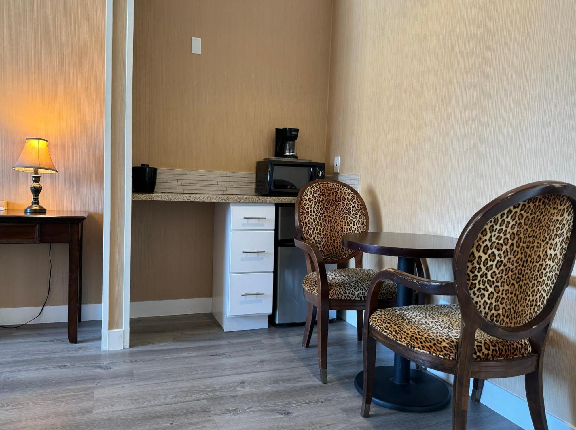 Garden Suite Hotel And Resort Los Angeles Kültér fotó