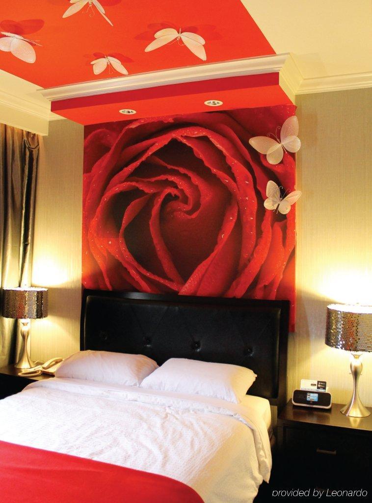 Garden Suite Hotel And Resort Los Angeles Szoba fotó
