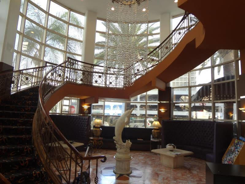 Garden Suite Hotel And Resort Los Angeles Kültér fotó