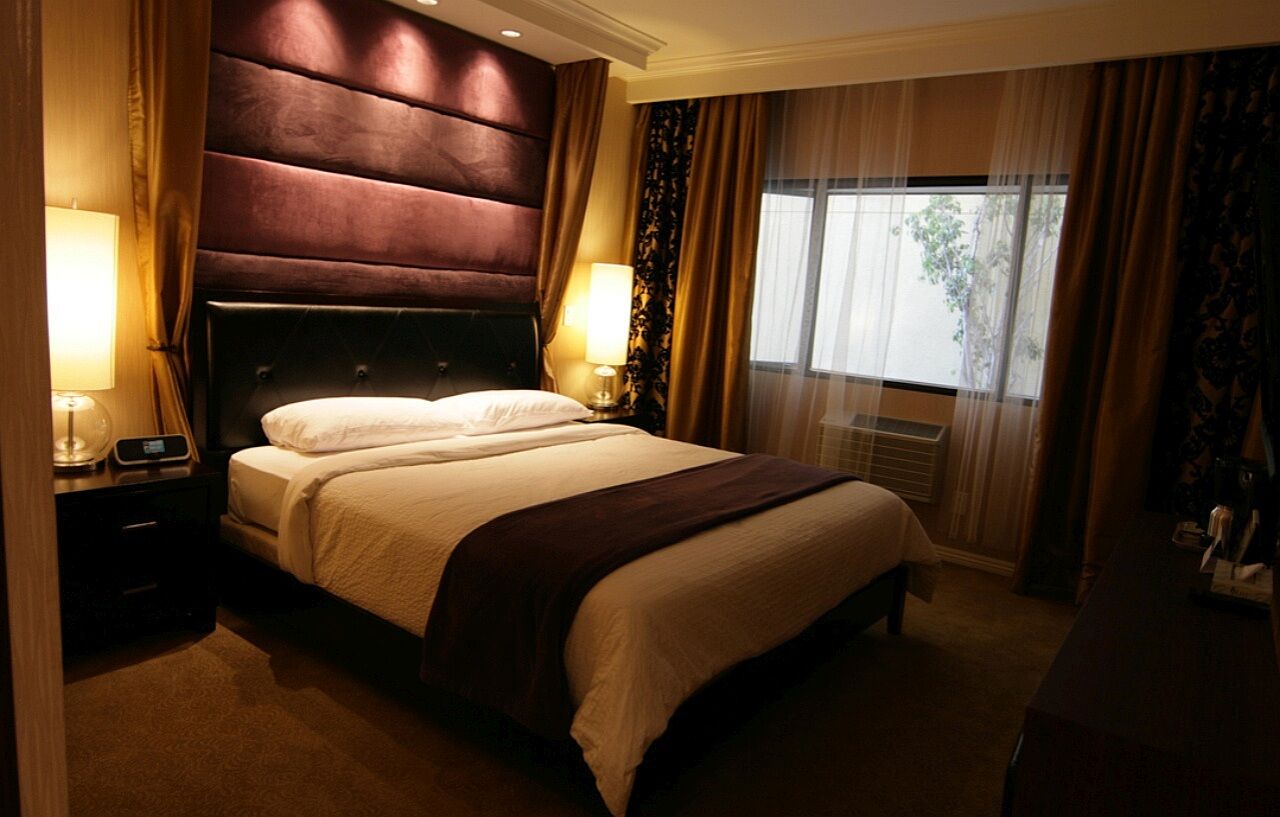 Garden Suite Hotel And Resort Los Angeles Kültér fotó