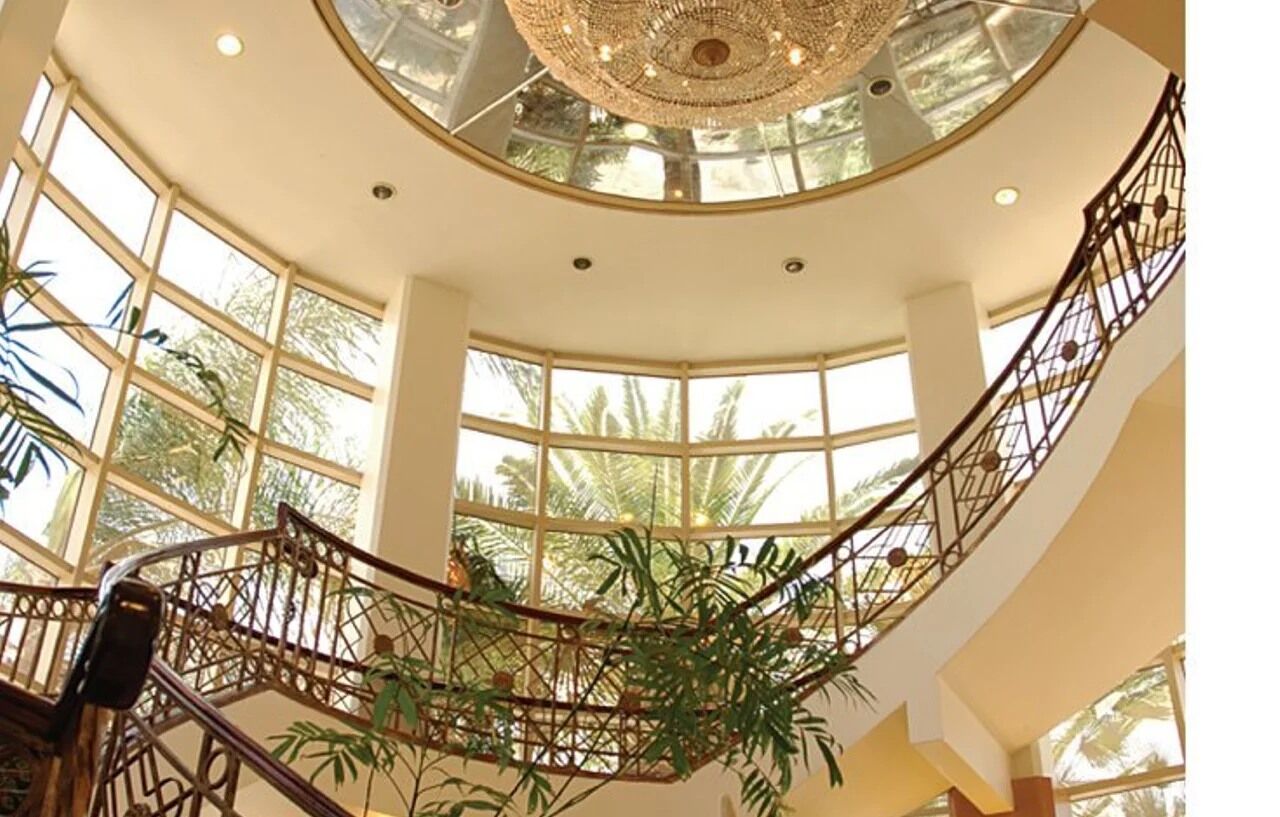 Garden Suite Hotel And Resort Los Angeles Beltér fotó