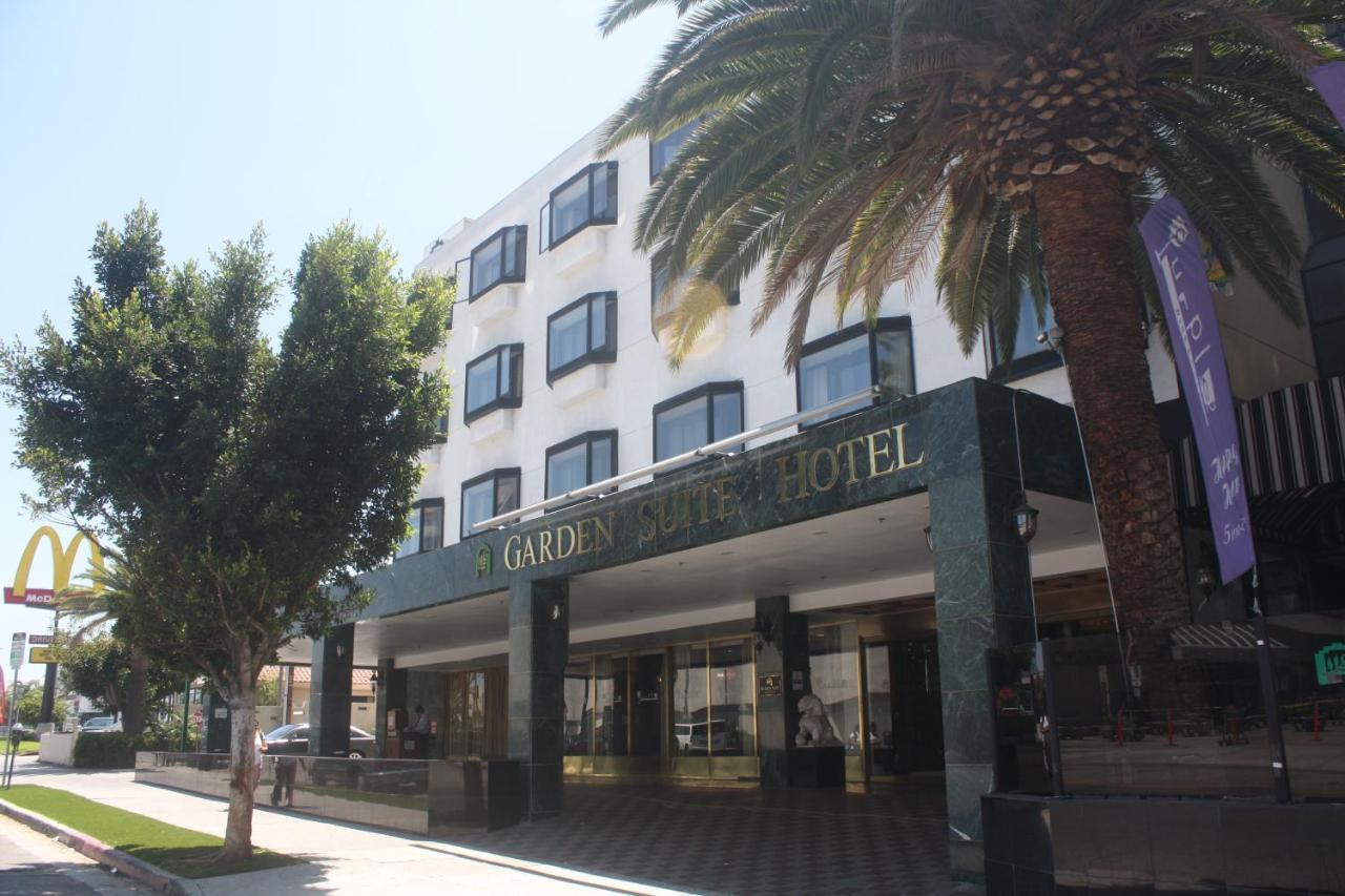 Garden Suite Hotel And Resort Los Angeles Kültér fotó