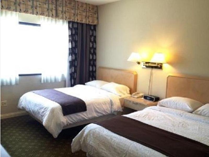 Garden Suite Hotel And Resort Los Angeles Kültér fotó