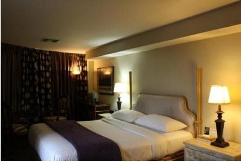 Garden Suite Hotel And Resort Los Angeles Kültér fotó